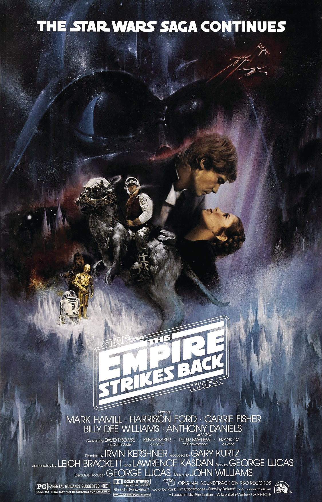 Empire Strikes Back